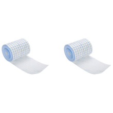 2X Mesh Breathable Non Woven Tape Adhesive Bandage Roll Film Dressing Bandages Flexible Nonwovens
