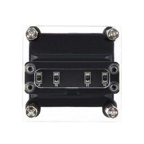 Finger Vein Scanner Module 192MHz 32-Bit ARM Cortex-M4F Support 100 ID User Capacity for  Door Lock 1