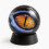 3D Video  Electronic Display  Sharingan Animation Trendy  Cool Technology Gift Desktop Ornament A 8