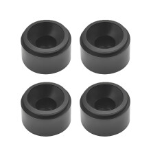 Rubber Grommet 15mm Height for Engine Cover Mount Vibration-4