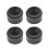 Rubber Grommet 15mm Height for Engine Cover Mount Vibration-4 1