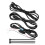 Universal Heated Shield Wiring Set For Snowmobile Helmets 47-975 1