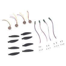 Sterke 1503-vliegtuigmotorupgrades Geoptimaliseerde-7,4v