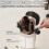 Makeup Organizer with Lid Automatic Lifting Cosmetic Tools Organizer Dustproof Makeup Organizer for Makeup Brushes 7