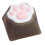 Lovely Single OEM Profile CatPaw Silicone Keycap for-coffee 1