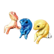 Miniature Bad Mood Staty Desktop Decoration, Statue Collectible Lover Heminredning