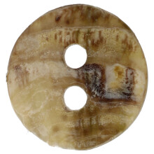 Lot de 100 Perles Bouton en Nacre Coquillage Rond 10mm