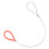 Professional Safety Cable With Clip For Lifting Machine Strong 1