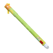 Stylo gel effaçable de la Saint-Valentin pour le dessin-Orange