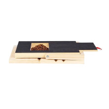 Stable Wooden Dog Grooming Platform Reghulable Height And Treat