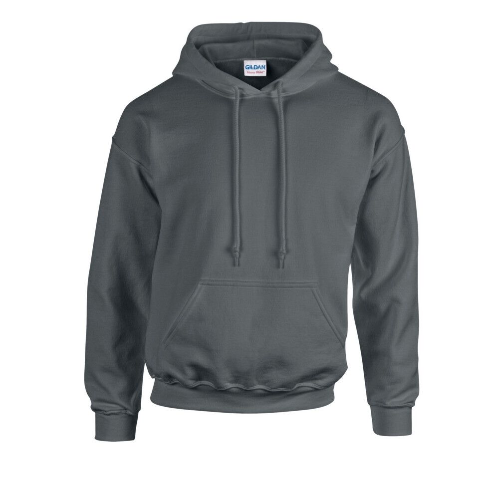 Gildan (3Xl, Charcoal) Unisex Adult Heavy Blend Hoodie Multicoloured
