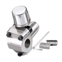 Refrigerator Puncture Adapter Cartridge Piercing-single piece