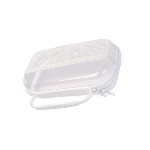 Sac à coque rigide avec vue transparente, conteneur de-S