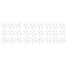 150Pièces Rouleaux Coton Blancs Multiusage Absorbants Maison