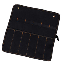 Étui de transport pour burin, pochette en toile,-Type 6