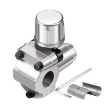 Adaptateur de perçage pour réfrigérateur,-pièce unique