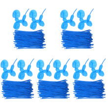 500Pcs Modelling Long Balloons for Indoor Outdoor Parties