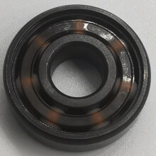 24 Pcs Ceramic Bearings High Speed Wear Resistant for Skate Skateboard Wheel