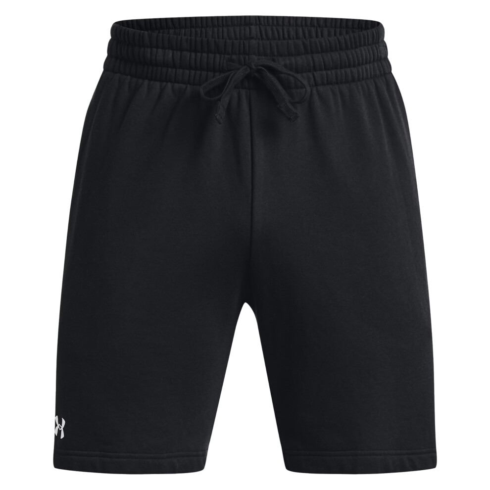 Under Armour Mens Rival Fleece Shorts
