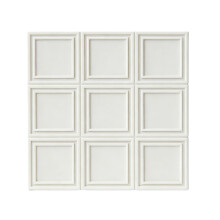 Premium Plastic Miniature Home Decors European Theme Ceiling and