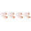 4Pcs Handheld Staple Removal Tools Portable Office Supplies 1