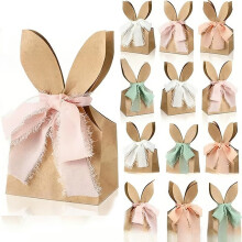 Elegant Artistic Themed Favors Bags Ideal For Holiday-A 12