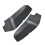 Car 5-Seater Rear Trunk Protector Trunk Side Guards TPE Cover Surface Corner Protection Shell 1