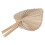 Folhas de Palmeira Secas para DecoraçãO de Quarto 30 PeçAs - 18 Polegadas H X 10 Polegadas W  DecoraçãO Natural em Folha de Palmeira para um 7