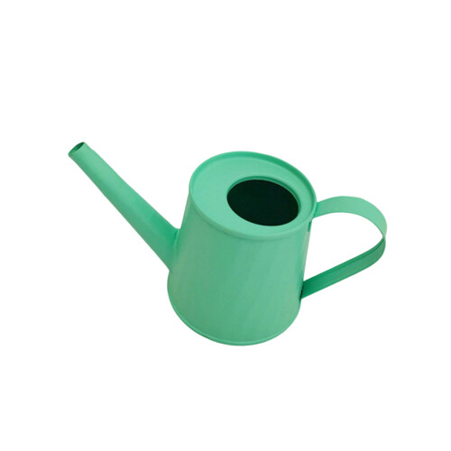 Durability Watering Can Capacity Long Spouts-Light Green