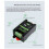 2X Waveshare RS232 to RS485/422 Active Digital Isolated Multi-Functional Convenient and Male Interface Serial Converter 8
