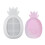 Compact And Lightweight Silicone Organizers Great For-Pineapple 1