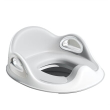 Potty Training Toiletbril voor Peuters met Veiligheidsgrepen, Antislipontwerp en Spatbescherming