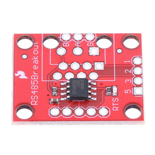 RS485 To TTL Module RS485 Module SP3485 Communication Module