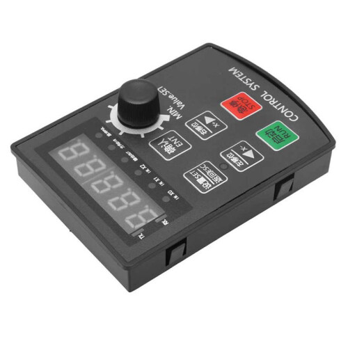2X Servo Stepper Motor HF020: Writing Angle Positioning and Pulse Speed Control Without RS485 Expansion 1