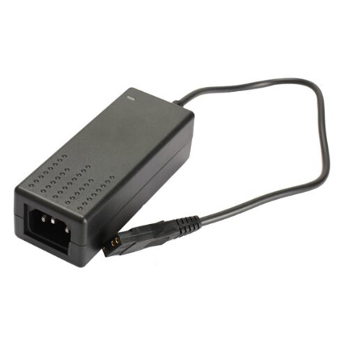 3X 12V+5V AC Adapter Hard-Disk Power Supply for Hard Disk Drive Black 1