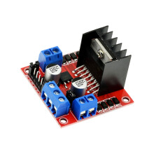 Highly Power Motor Driver Module Supporting 46Volts and-1 pack