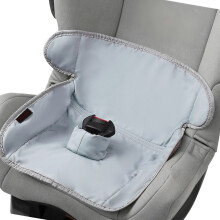 Nonslip Car Seat Liner For Toddlers Waterproof Protection-Blue