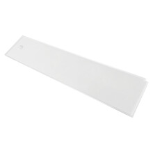 Professionele Ski Wax Schrapers Acryl Constructie-Lang