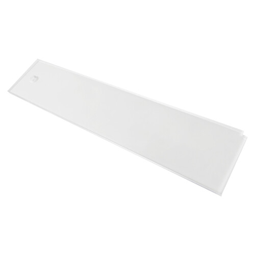Professionele Ski Wax Schrapers Acryl Constructie-Lang