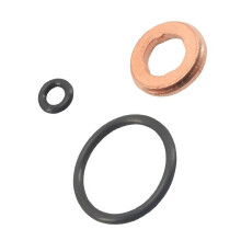 Fuel Injector Repair Kit Automotive Maintenance Injector Seal