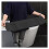 Adjustable Bathtub Tray Black with Retractable Design, Non Slip Base and Multi Function Storage Shelf 5