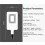 2X  Wireless Charging Receiver Universal Fast Wireless Charger Adapter(for Micro-USB A) 6