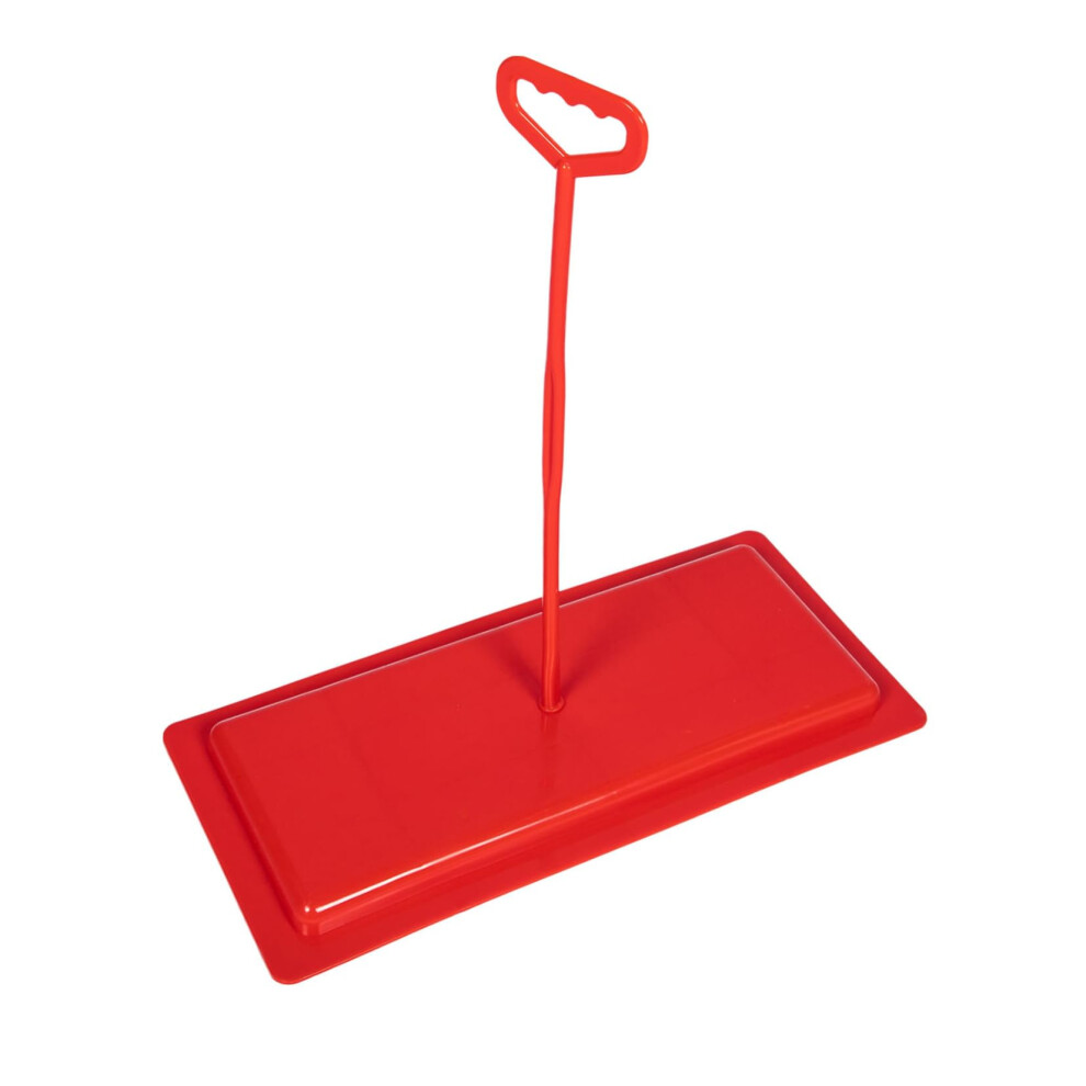 Plastic Squat Toilet Cover Lid For Bathroom, Easy Installation And Odor Reduction Design 9310869846826