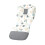 Baby Strollers Cushion Seat Liner Mattress Double Sided Soft-C 1