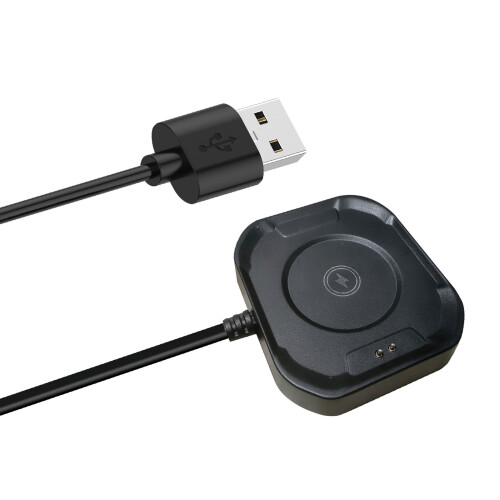 Compacted USB Power Cord For Activity Trackers High Flexibility