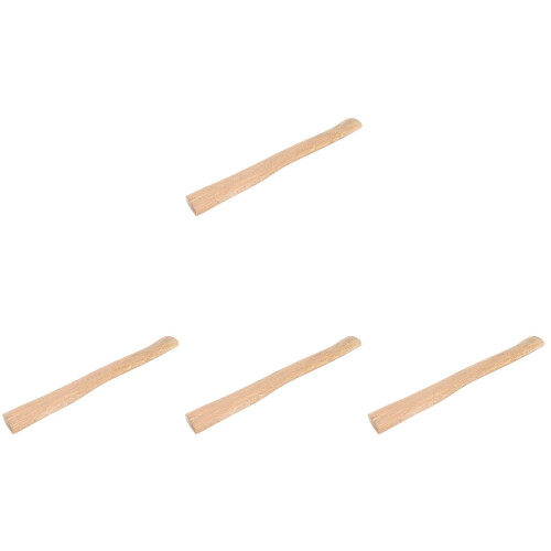 4Pièces Khaki En Bois Résistant Pour Coupe De Bois Camping