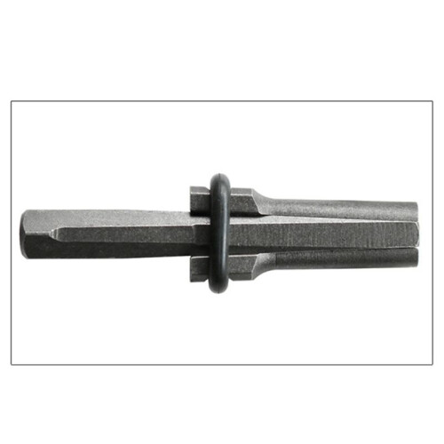 2X Stone Splitter Hand Tool Kit Stone Splitter with Drill Bit Tools for Splitting Granite Rock Concrete Marble 2