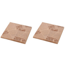 1000Pcs Coffee Heat Resistant Paper Oil Proof Sheets for Sandwiches
