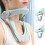 Flexible Neck Support With Comfort Padding For Office Driving 5