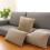 Pillow Solid Color Woven Knitted Seasonal Gift 5